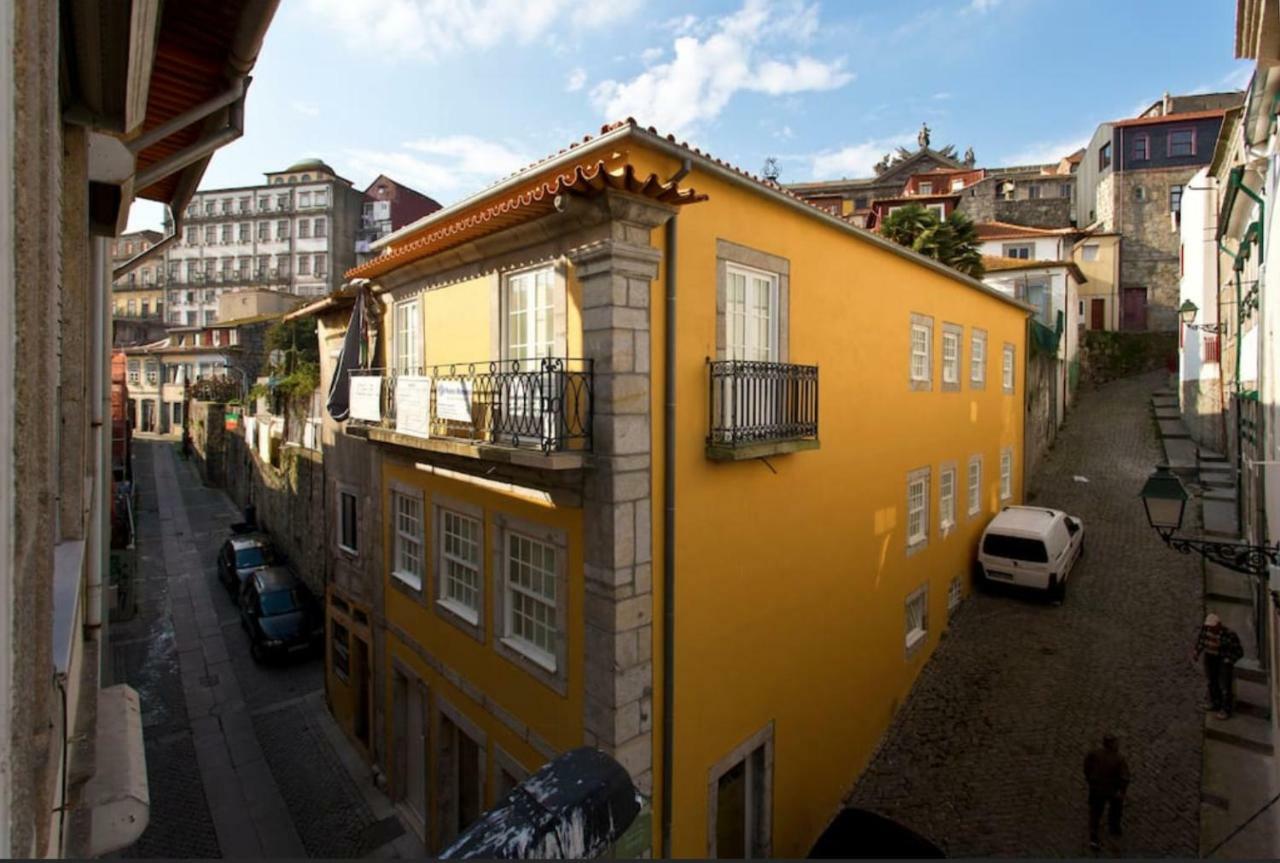 Vitoria Studio Residence II - Downtown Porto Exterior foto
